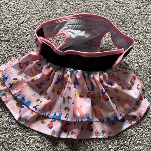 Poochies Sprouts Doggy Diaper - Picture 1 of 10